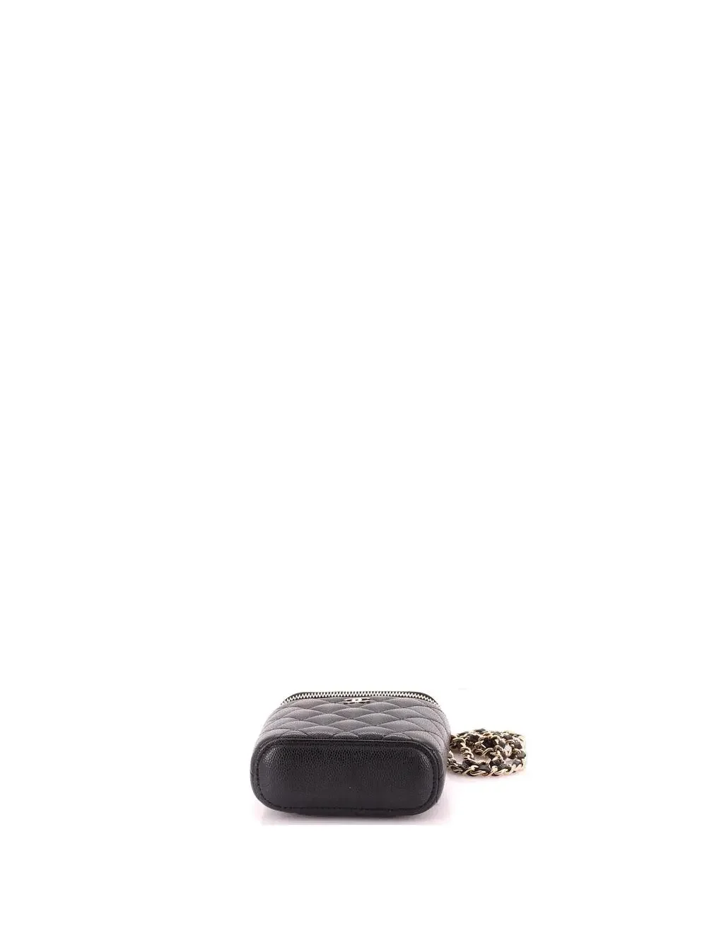 Chanel Vertical Classic Vanity Case #327285C29B